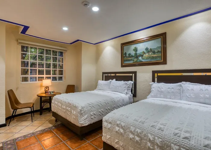 Hostel Casa Blue Mexico City