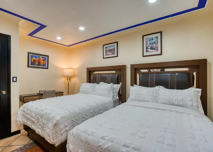 Casa Blue Hostel *