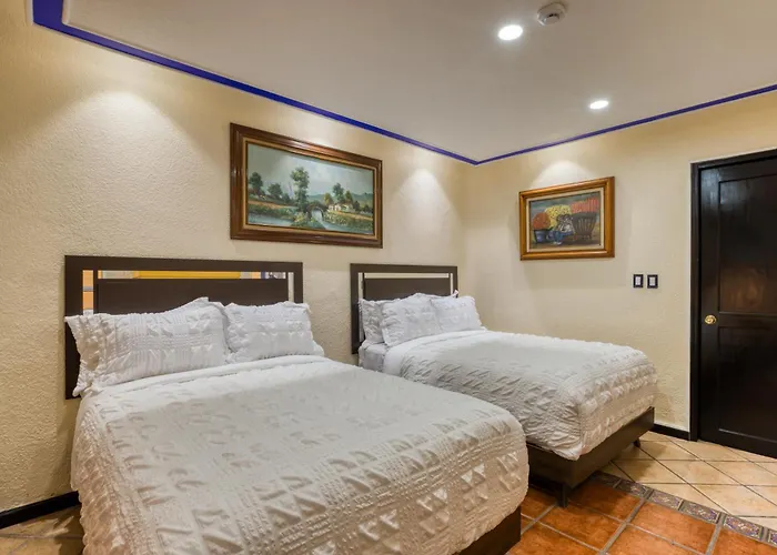 Casa Blue Hostel