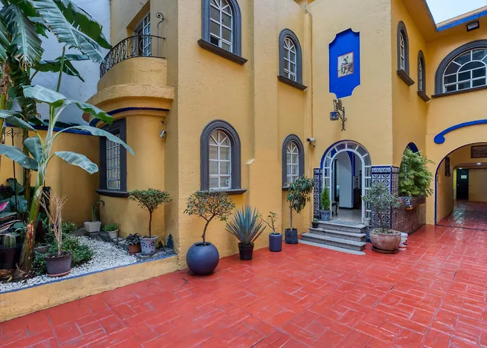 Casa Blue *
