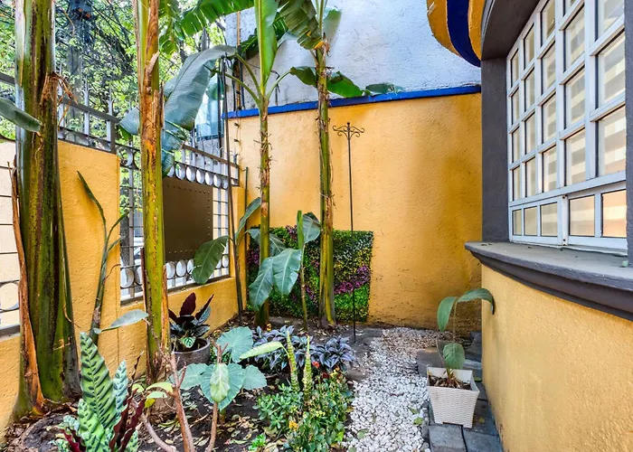 Hostel Casa Blue Mexico City