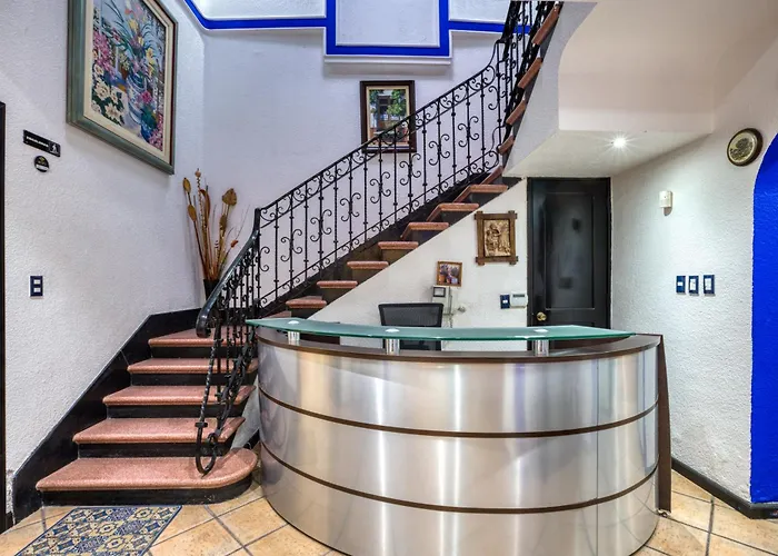 Hostel Casa Blue Mexico City
