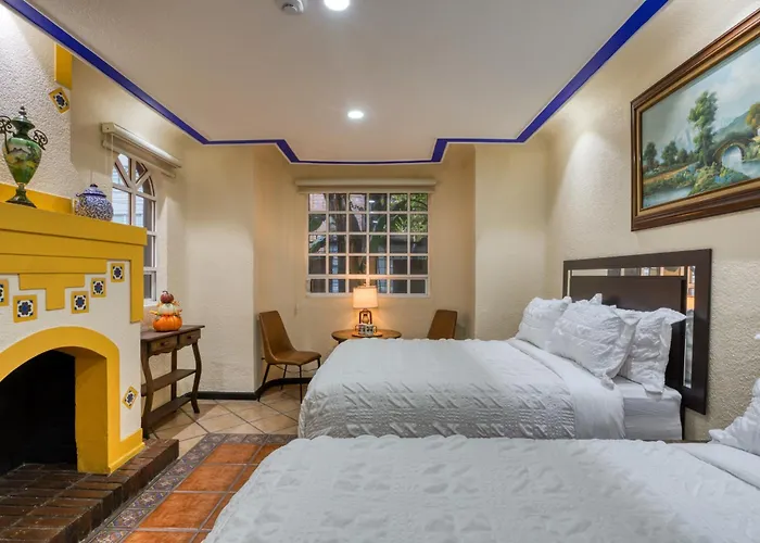 Casa Blue Hostel *