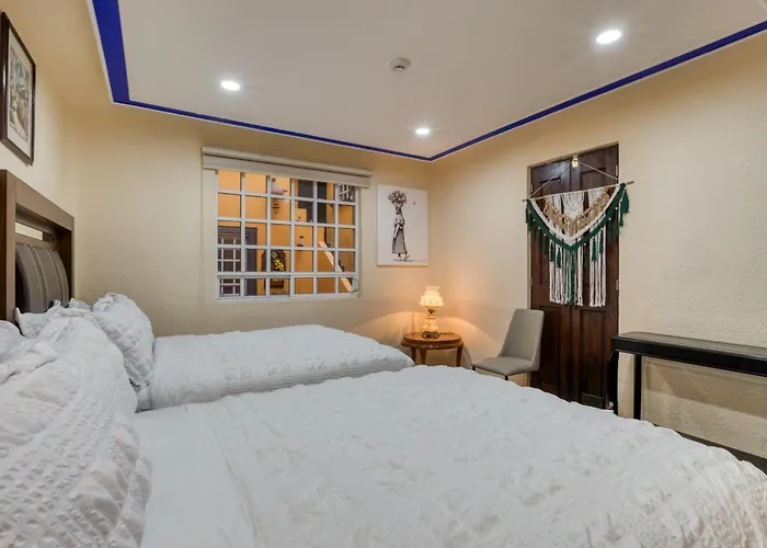 Casa Blue *