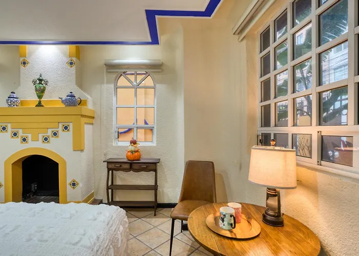 Casa Blue Hostel *