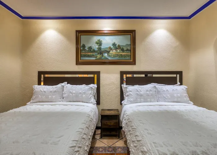 Casa Blue Hostel