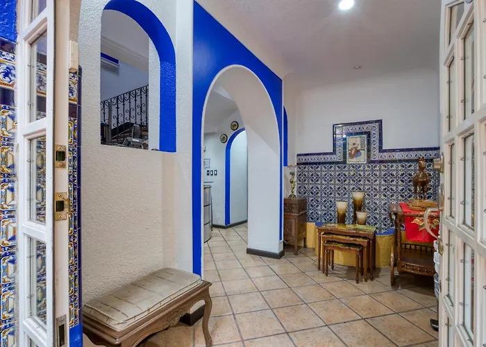 Hostel Casa Blue *