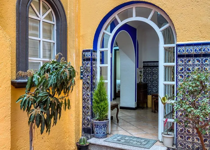 Casa Blue * Mexico City