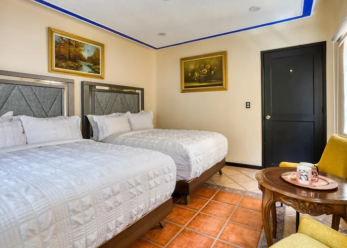 Casa Blue Hostel