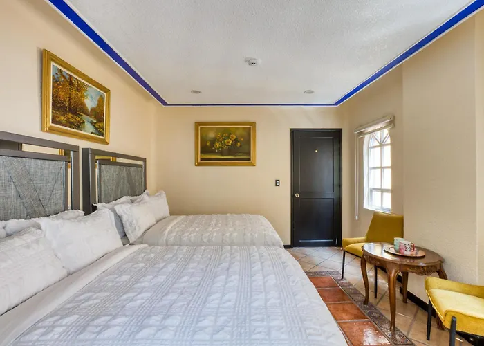 Casa Blue Hostel *