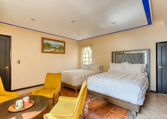Hostel Casa Blue *