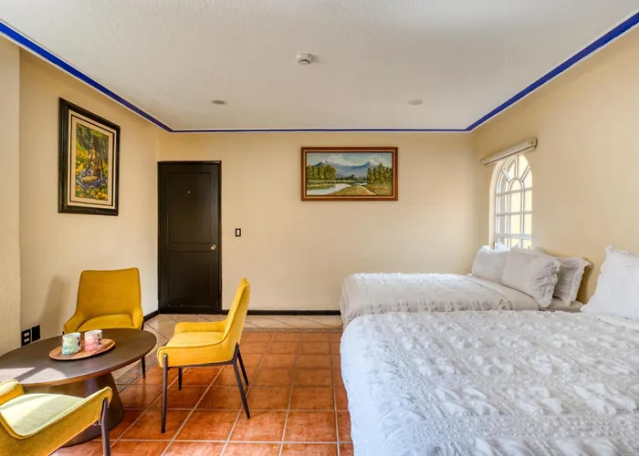 Casa Blue Hostel
