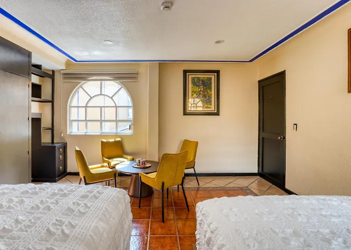 Casa Blue Hostel