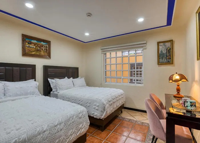 Casa Blue *