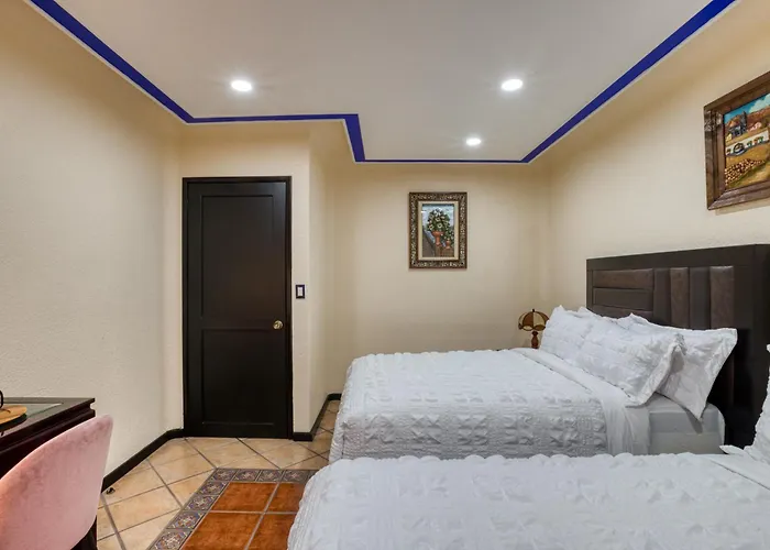 Casa Blue Hostel *