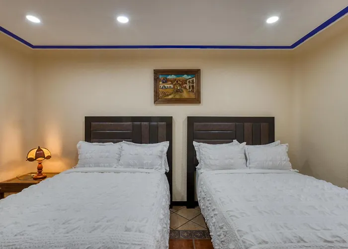 Casa Blue * Mexico City
