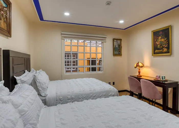 Casa Blue Hostel *