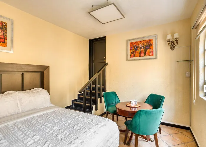 Hostel Casa Blue Mexico City