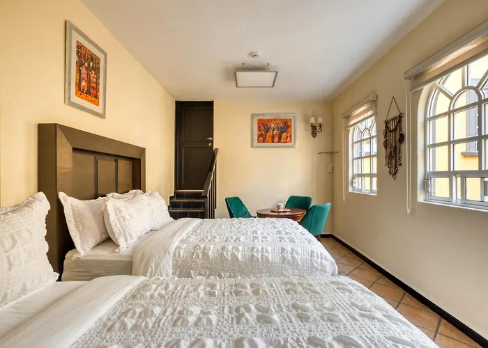 Casa Blue Hostel *
