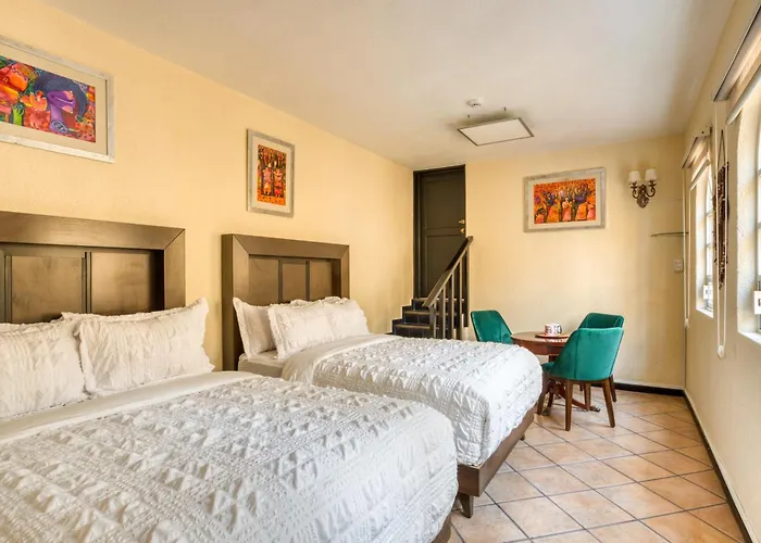 Hostel Casa Blue *