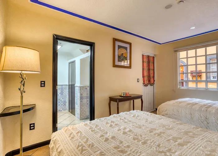 Casa Blue Hostel *
