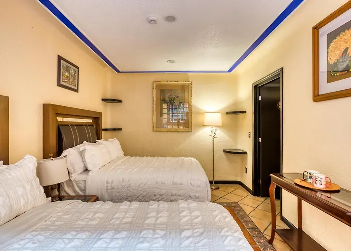 Hostel Casa Blue Mexico City