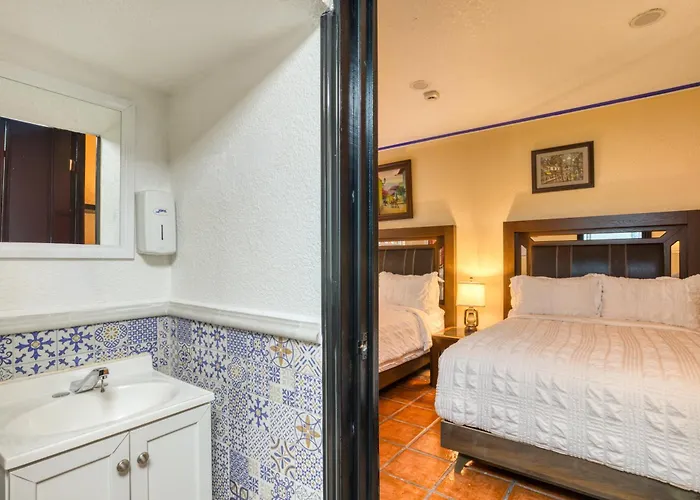 Casa Blue Hostel *