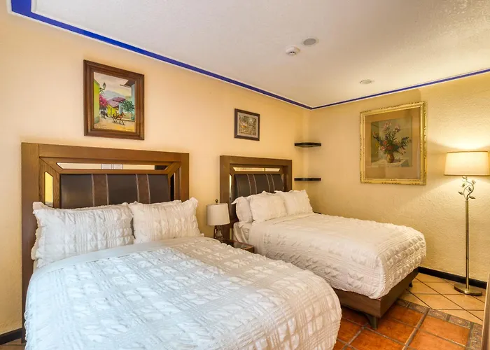 Casa Blue Hostel Mexico City