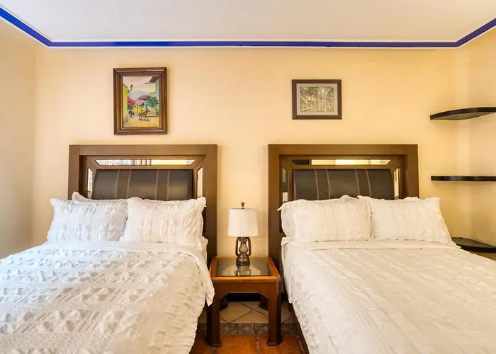 Hostel Casa Blue Mexico City