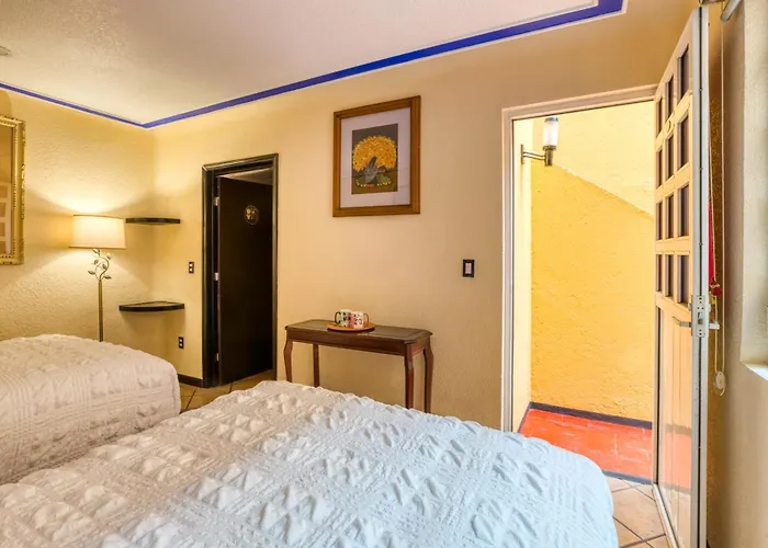 Hostel Casa Blue Mexico City