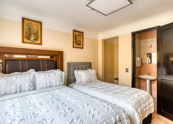 Casa Blue Hostel Mexico City