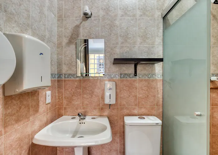 Casa Blue Hostel Mexico City