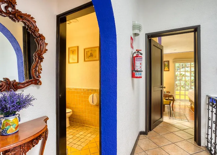 Casa Blue Hostel *