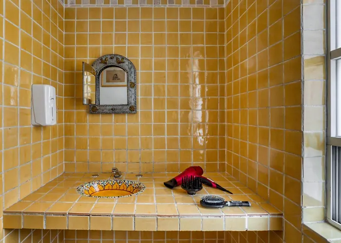 Casa Blue Hostel Mexico City
