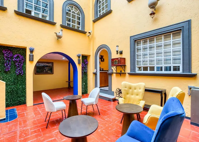 Casa Blue Hostel *